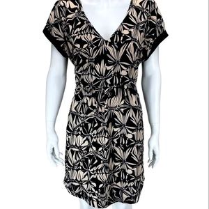 Anthropologie Postmark 9-H15 StCL, Women's Floral Dress